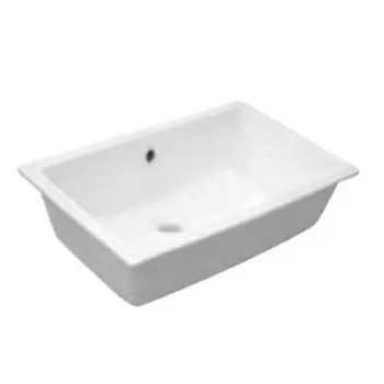 Раковина Kerasan 022901 55 см, встраиваемая /022901