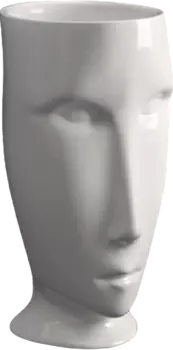 Раковина Kerasan Artwork 474001 белая