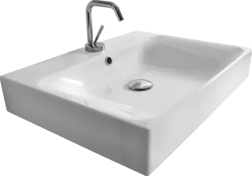 Раковина Kerasan Cento 353001*1