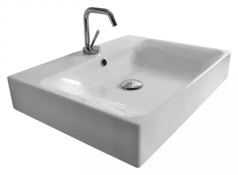 Раковина Kerasan Cento 353001 (50 см)