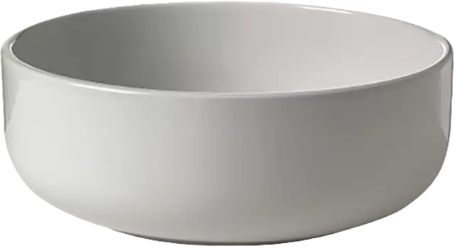 Раковина Kerasan Ciotola 430201 белая глянцевая