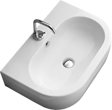 Раковина Kerasan Flo 314101*1