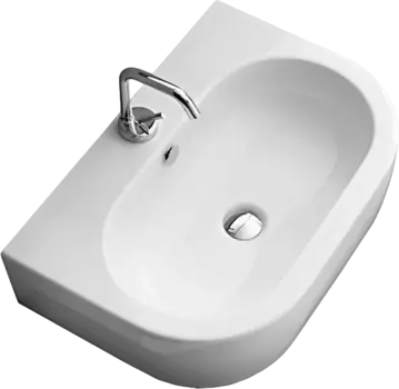 Раковина Kerasan Flo 314201*1