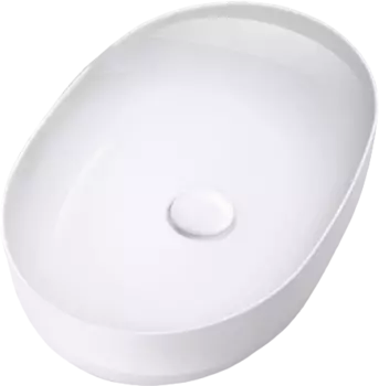 Раковина Kerasan Nolita 534301 60х40 см, белая