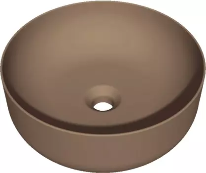 Раковина Kerasan Nolita 534488*0 40 см, bruno matt