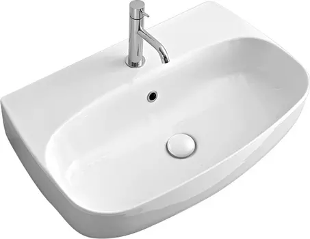 Раковина Kerasan Nolita 70х45 см 534201*1