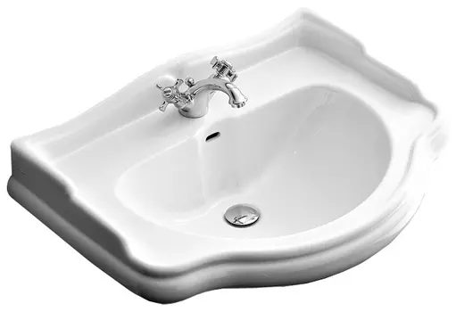 Раковина Kerasan RET73KE Retro