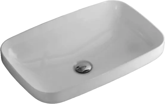 Раковина Kerasan Tribeca 514301 белая