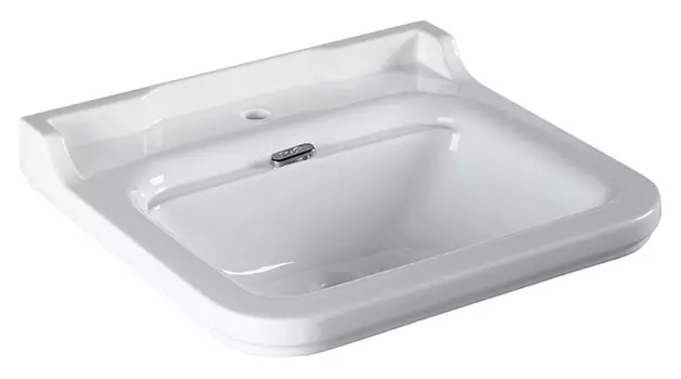 Раковина Kerasan Waldorf 4140 4140K1bi/cr