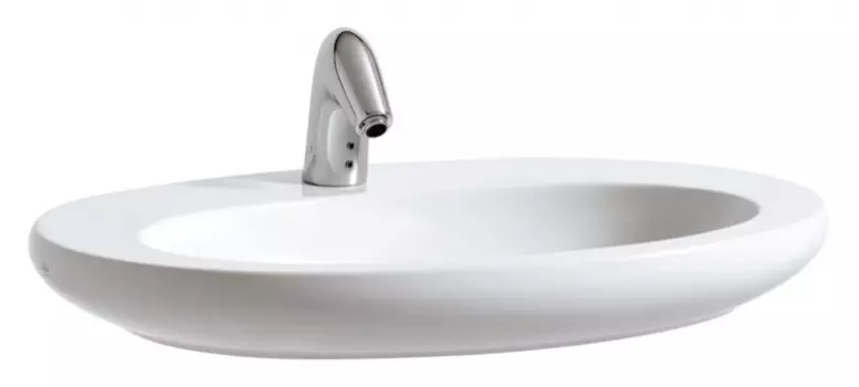 Раковина Laufen Alessi One 8.1897.2.400.104.1 8.1897.2.4.104.1