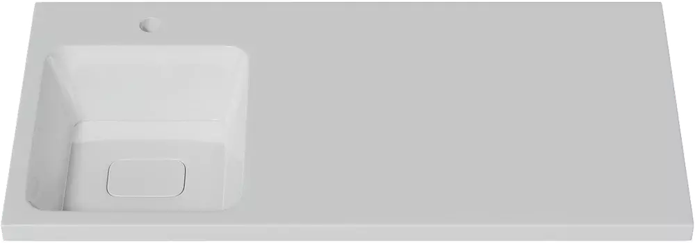 Раковина Madera Kamilla 100 L 4627173210577