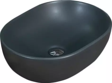Раковина Melana 320311MDG-805 темно-серая