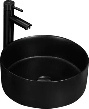 Раковина Melana 320357MB-805 черная