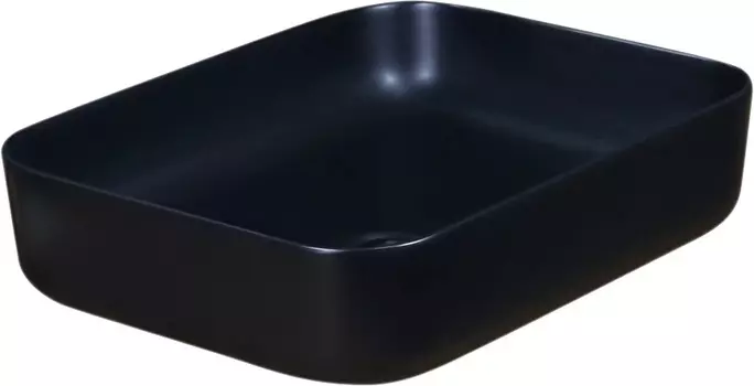 Раковина Melana MLN-320353MB матовая черная 320353MB-805