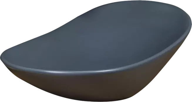 Раковина Melana MLN-320354MDG матовая темно-серая 320354MDG-805