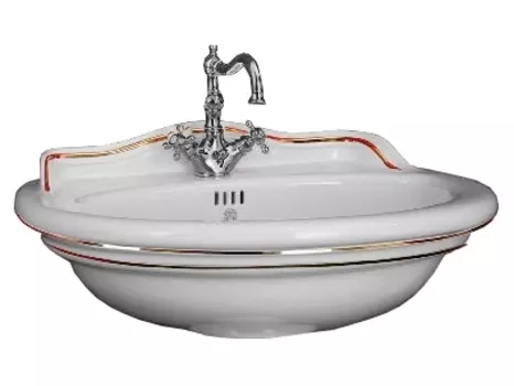 Раковина Migliore Milady ML.MLD-25.773.D1