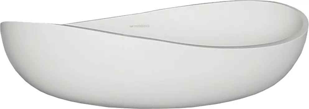 Раковина Montebianco Onda /11020