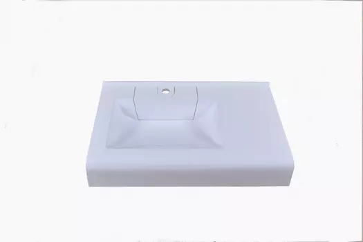 Раковина над стиральной машиной Stella Polar Корини 80х50 с кронштейнами SP-00000518