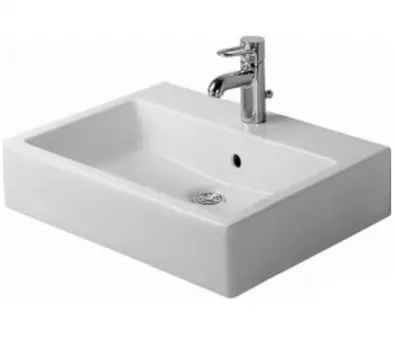 Раковина накладная Duravit Vero 50 см 0454500000
