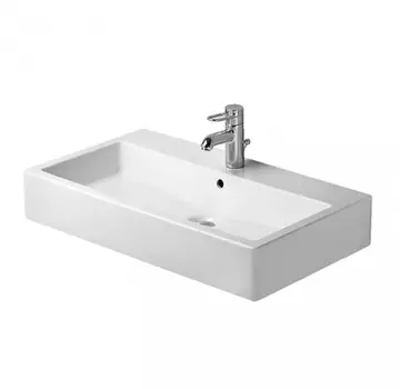 Раковина накладная Duravit Vero 80 см 0454800000