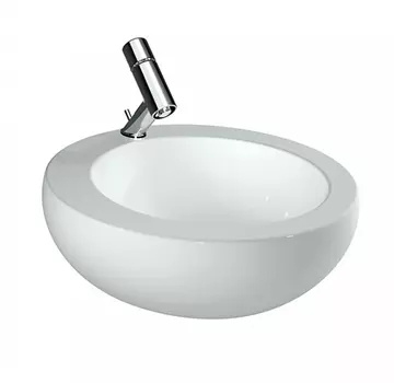 Раковина накладная Laufen Alessi One 8.1897.1.400.104.1