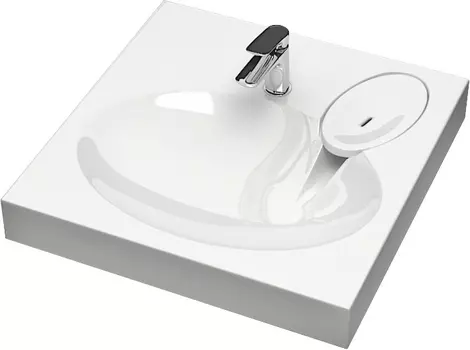 Раковина Paulmark Mond PM720431