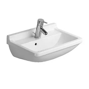 Раковина подвесная Duravit Starck 3 50х36 0300500000