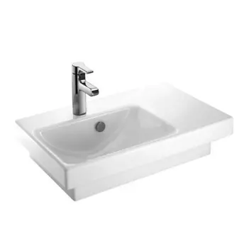 Раковина подвесная Jacob Delafon ODEON UP 65х40 см (правая) E4757G-00