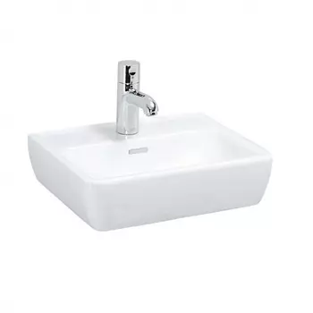 Раковина подвесная Laufen Pro 45 см 8.1195.1.000.104.1