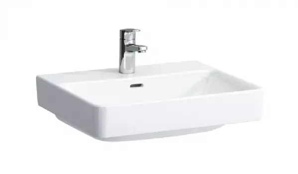 Раковина подвесная Laufen Pro S 70 см 8.1096.7.000.104.1