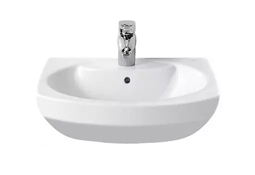 Раковина подвесная Roca Dama Senso 58х45 327512000