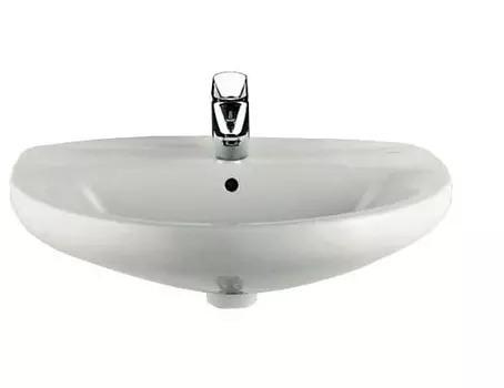 Раковина подвесная Roca Victoria 52х41 327395000