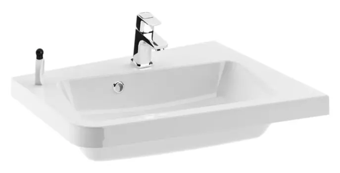 Раковина Ravak 10° 55 R XJIP1155000