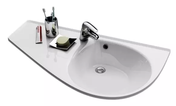 Раковина Ravak Avocado Comfort L XJ9L1100000
