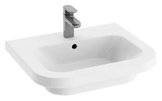 Раковина Ravak Chrome 55 XJG01155000