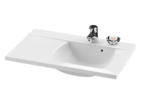 Раковина Ravak Classic 80 L XJDL1180000