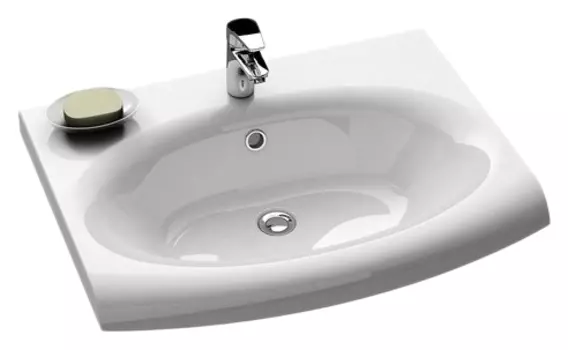 Раковина Ravak Evolution 70 XJE01100000