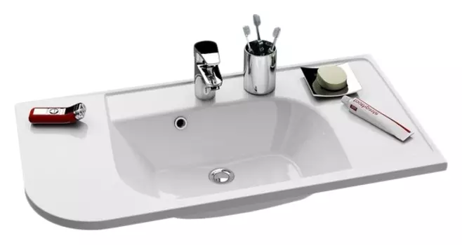 Раковина Ravak Praktik S R XJ6P1100000