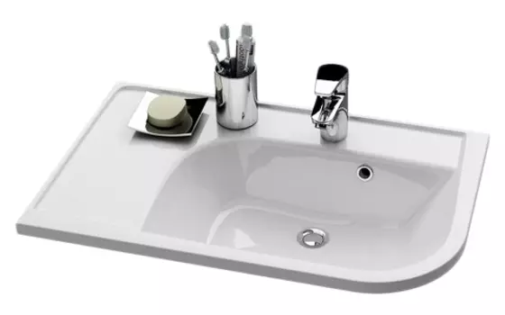 Раковина Ravak Praktik U L XJ5L1100000