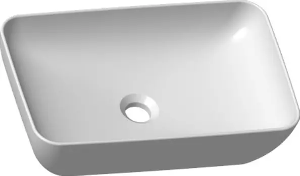 Раковина Ravak Uni 500 R Slim XJX01150001