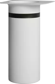 Раковина Salini Ninfea 01 130221M