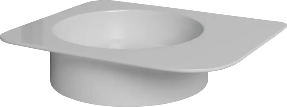 Раковина Salini Ninfea 02 110521M