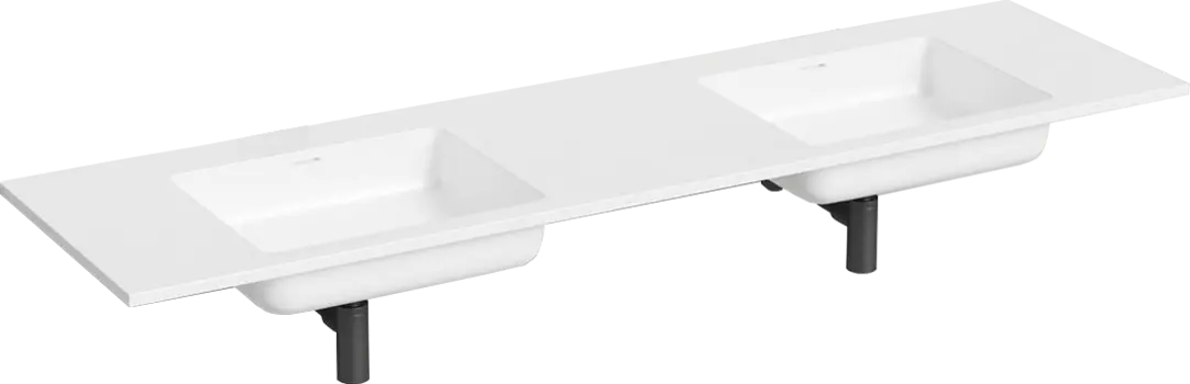 Раковина Salini Onda 1402202M