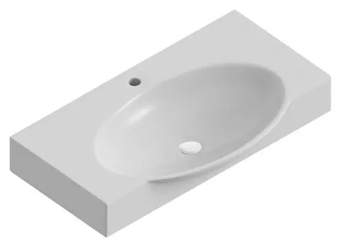 Раковина Sanita luxe Infinity76 F01 SL400601 (445308)