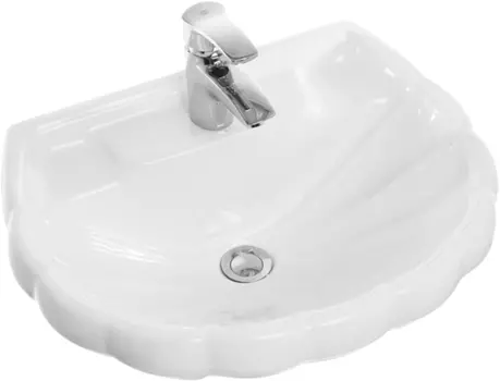 Раковина Sanita Ромашка Вн Ум06