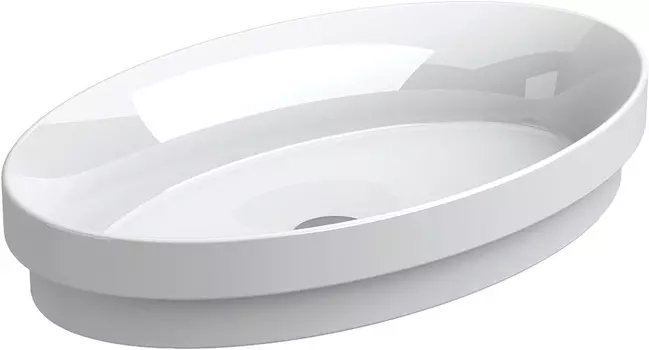 Раковина Sanitana Ovalo S10063550400000