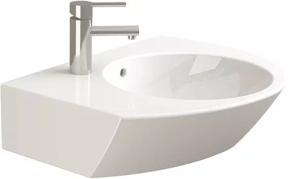 Раковина Sanitana Pop 58 левая S10014037000000