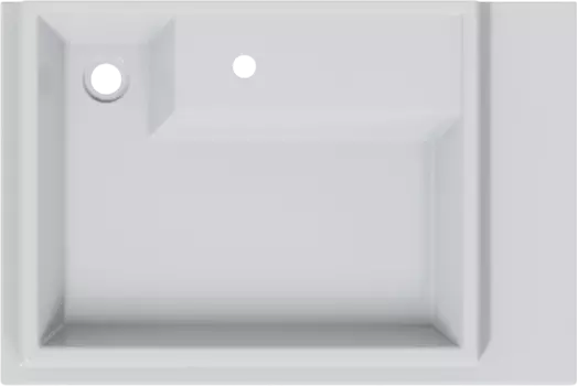 Раковина СанТа Юпитер 900137 L 75