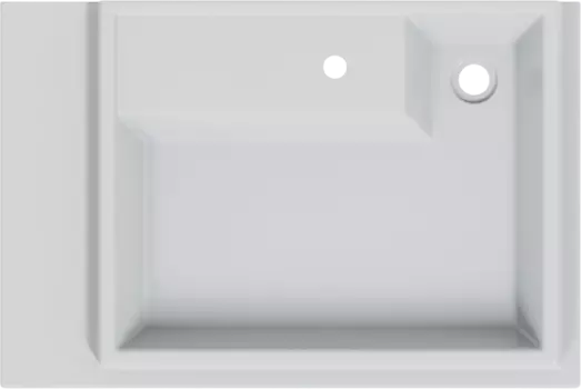 Раковина СанТа Юпитер 900138 R 75