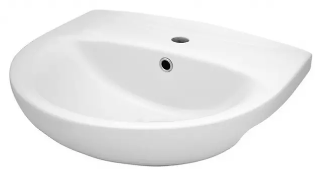 Раковина Santek Антик 55 WH110186 полувстраиваемая 1.WH11.0.186